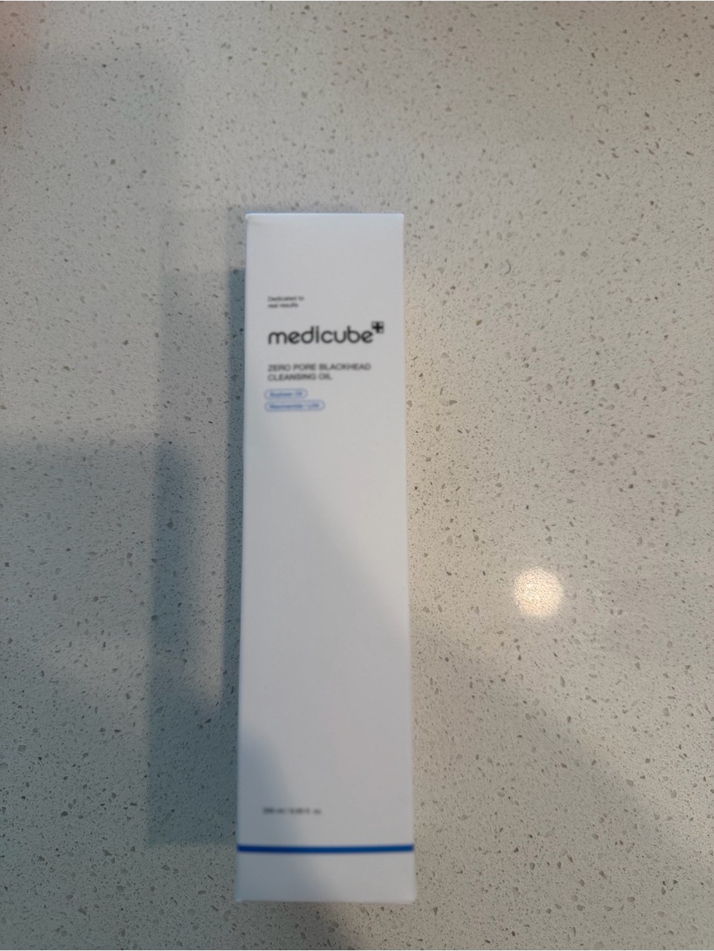 Medicube Zero Pore Cleansing Oil - White
